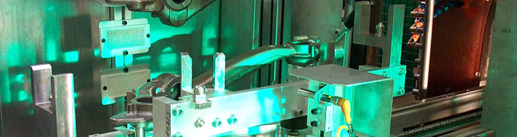 Machines spéciales pour magnétoscopie sans contact - Srem Technologies