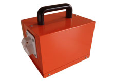 Transformer for supplying electromagnets - Srem Technologies