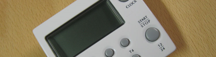 4 channel Counter-Countdown - Srem Technologies