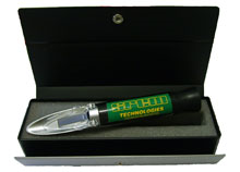 Manual refractometer - Srem Technologies