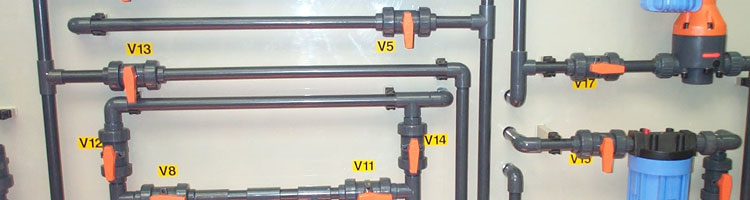 Traitement des eaux liées aux installations de ressuage - Srem Technologies