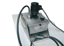PMR15 pump - Srem Technologies