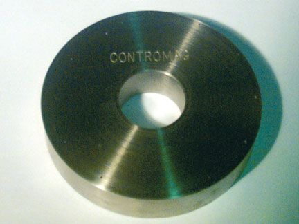 SNECMA Disk - Srem Technologies