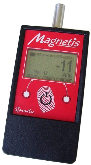 Magnetis - Srem Technologies