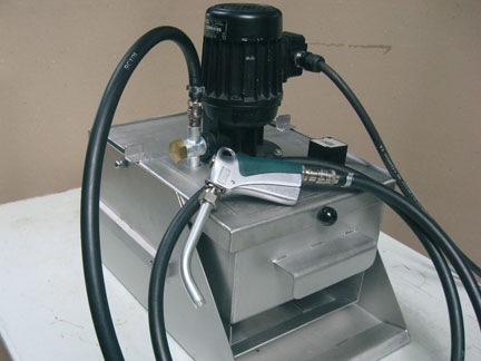 PMR15 pump - Srem Technologies