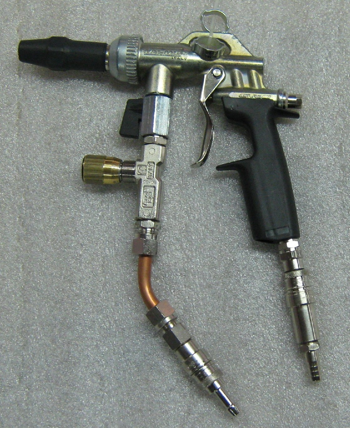 Spray gun air/water RO6 - Srem technologies