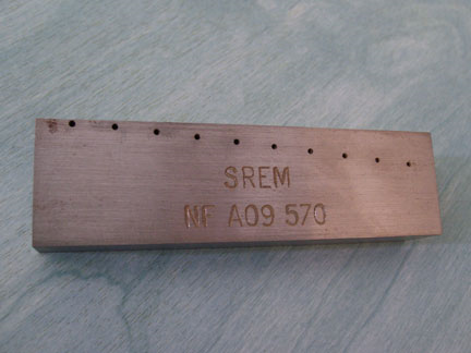 Indicator A - Srem Technologies