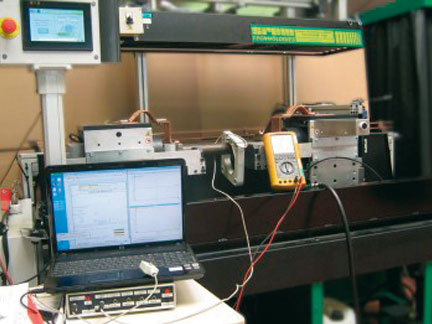 Vérification et étalonnage des bancs de magnétoscopie et ressuage - Srem Technologies