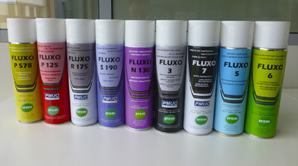 Fluxo consumables - Srem Technologies