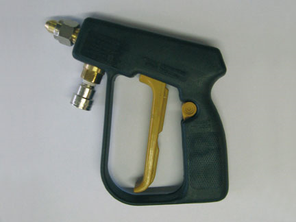 Spray gun (water only) - Srem Technologies