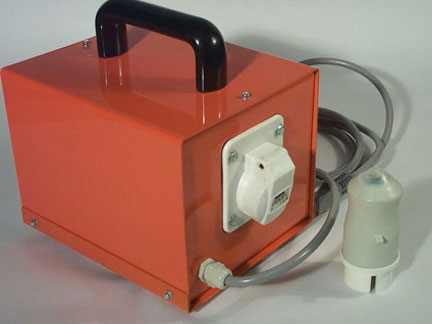 Transformer for supplying electromagnets - Srem Technologies